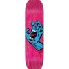 Santa Cruz - Screaming Hand - 7.8in X 31.0in -Skate Pro Shop santa cruz skateboards 7 80in x 31 00in screaming hand deck