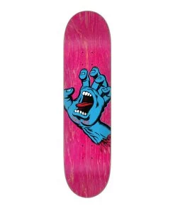 Santa Cruz - Screaming Hand - 7.8in X 31.0in