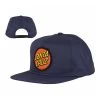 Santa Cruz - Snapback Classic Patch O/S - Navy