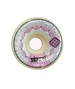 Satori - Mandala Conical (Purple) - 53.5mm X 101a