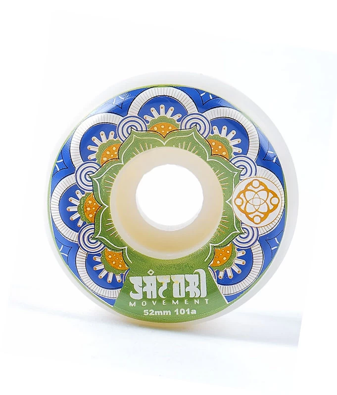 Satori - Mandala Conicals Blue - 52mm X 101a 3 Satori - Mandala Conicals Blue - 52mm X 101a