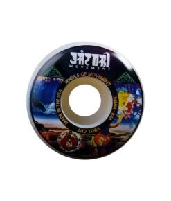 Satori - Vinyl Series Psychedelic - 54mm X 101a