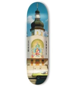 Scam Skate - Holy Crail - 8.25in