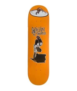 Scram - Keenan Orange Popsicle - 8.25in