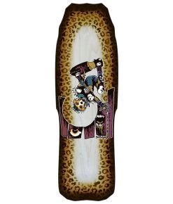 Scram Skates - Tex V 2 Leopard - 10.5in X 33.0in