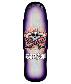 Scram Skates - Bomber 2 - 10.5in X 33.0in