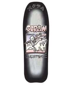 Scram Skates - Boneless 2 - 10.375in X 33.0in