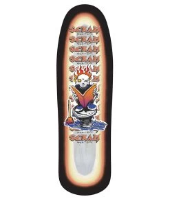 Scram Skates - Book - 9.5in X 32.0in