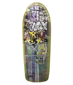 Scram Skates - OG Scram Pig - 10in