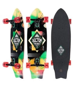 Sector 9 - Wavepark Party 30.25 - Complete