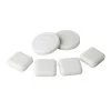 Sector 9 - Nine Ball & Finger Pucks - White -Skate Pro Shop sector 9 nine ball finger pucks white