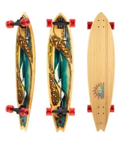 Sector 9 - Roots Bamboo Fiji - Complete