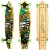 Sector 9 - Roots Bamboo Snapper - Complete -Skate Pro Shop sector 9 skateboards roots bamboo snapper complete cruiser