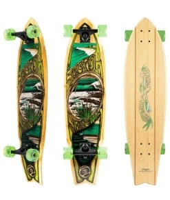 Sector 9 - Roots Bamboo Snapper - Complete