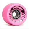 Seismic Wheels - Blast Wave Bubblegum Defcon - 78mm 77a -Skate Pro Shop seismic blast waves 78mm wheels 77a pink