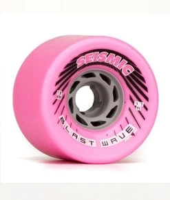 Seismic Wheels - Blast Wave Bubblegum Defcon - 78mm 77a