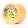 Seismic Wheels - Blast Wave Mango Defcon - 78mm 78.5a 2 Seismic Wheels - Blast Wave Mango Defcon - 78mm 78.5a -Skate Pro Shop seismic blast waves 78mm wheels mango 78a front