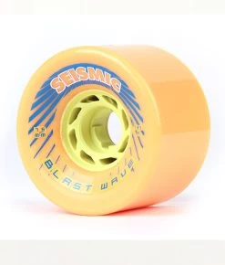 Seismic Wheels - Blast Wave Mango Defcon - 78mm 78.5a