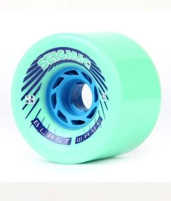 Seismic Wheels - Blast Wave Mint Defcon - 78mm 80a