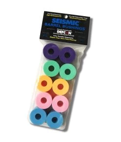 Seismic - Defcon Standard .60 Short Barrel Bushings - Bundle Pack