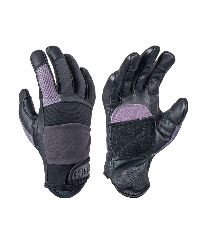 Seismic - Freeride Gloves - Purple 3 Seismic - Freeride Gloves - Purple