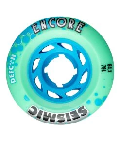 Seismic - Mint Encore 79a - 64.5mm X 33mm