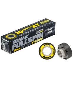 Seismic - Fullspin 10mm Ceramic XT Built-In - Bearings