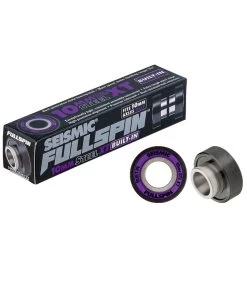 Seismic - Fullspin 10mm Steel XT Built-In - Bearings