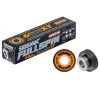 Seismic - Fullspin 6-Ball Ceramic XT Built-In - Bearings 1 Seismic - Fullspin 6-Ball Ceramic XT Built-In - Bearings -Skate Pro Shop seismic skate fullspin 6 ball ceramic xt built in bearings 1