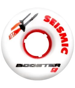 Seismic - Booster Red - 58mm X 102a