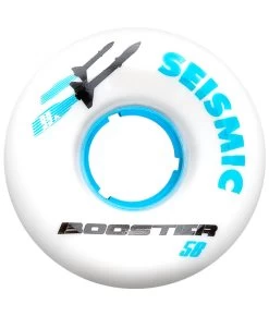 Seismic - Booster Blue - 58mm X 99a