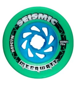 Seismic - Mint Defcon Megawatt - 90mm X 76a
