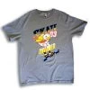 Skate Invaders - Speed Invaders T-Shirt - Grey -Skate Pro Shop skate invaders speed invader downhill skateboarding t shirt grey