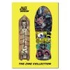 Skateboard Museum - Zine Collection - Book -Skate Pro Shop skateboard museum zine collection book