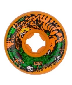 Slime Balls - Salba Tiger Vomits Orange - 60mm X 95a