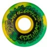 Slime Balls - OG Slime Spewage Yellow Green Swirl - 60mm X 78a