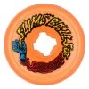 Slime Balls - Vomits Orange - 60mm X 97a -Skate Pro Shop slime balls wheels vomits orange 60mm x 97a