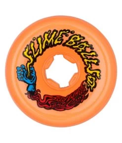 Slime Balls - Vomits Orange - 60mm X 97a