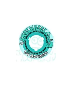 Snot Wheels - Lil Boogers Teal - 48mm 101a