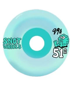 Snot - Team 51s Blue - 51mm 99a