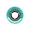 Snot Wheels - Team Boogerthane Teal Black - 53mm 99a -Skate Pro Shop snot skateboard wheels team boogerthane teal black 53mm 99a
