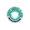 Snot Wheels - Team Boogerthane White Teal - 52mm 101a