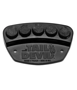 Tail Devil - Spark Skid Plates - Black