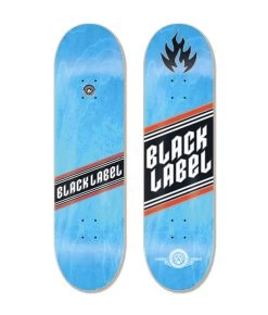 Black Label - Top Shelf Blue - 8.0in X 31.875in