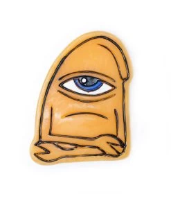 Toy Machine - Sect Orange - Skateboard Wax