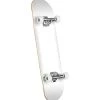Mini Logo - Chevron Detonator White 8.25in - Complete -Skate Pro Shop white detonator 1