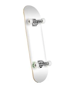 Mini Logo - Chevron Detonator White 8.25in - Complete