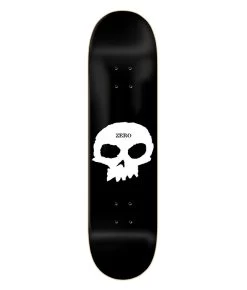 Zero - Single Skull - 8.625in X 32.25in